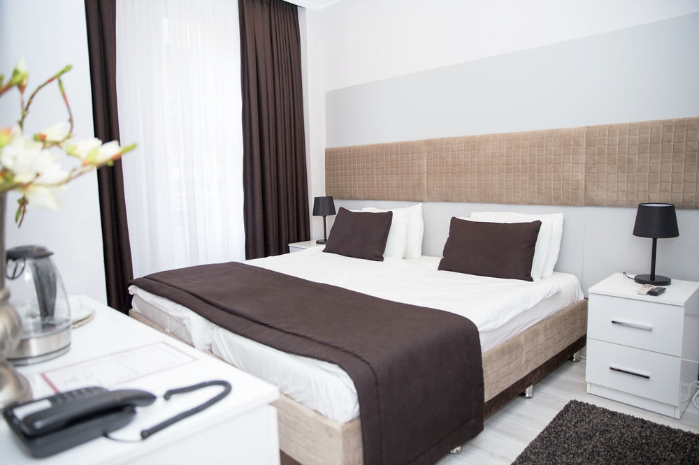 Bayer Hotel Istanbulská provincie Exteriér fotografie