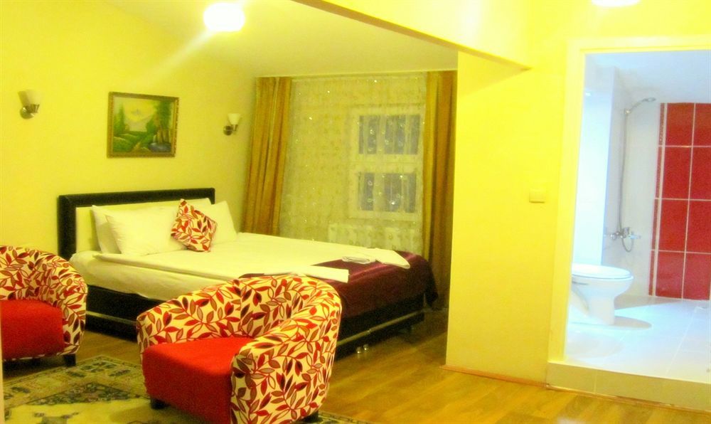 Bayer Hotel Istanbulská provincie Exteriér fotografie
