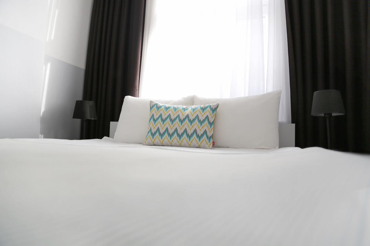 Bayer Hotel Istanbulská provincie Exteriér fotografie