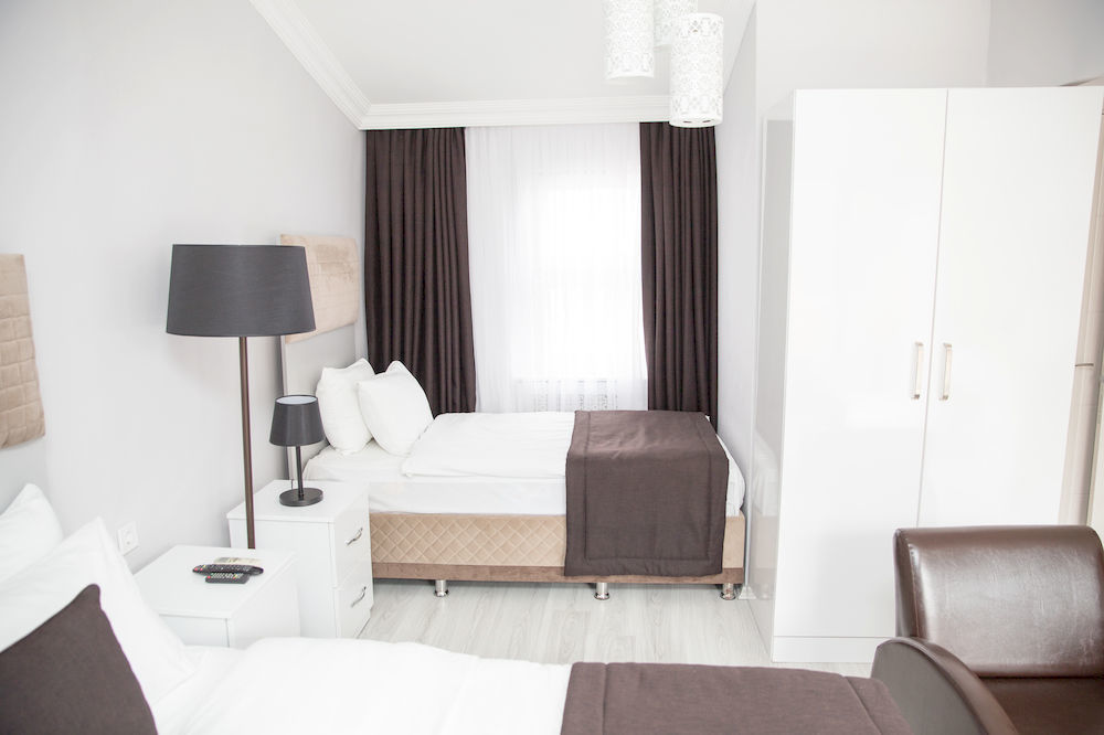 Bayer Hotel Istanbulská provincie Exteriér fotografie
