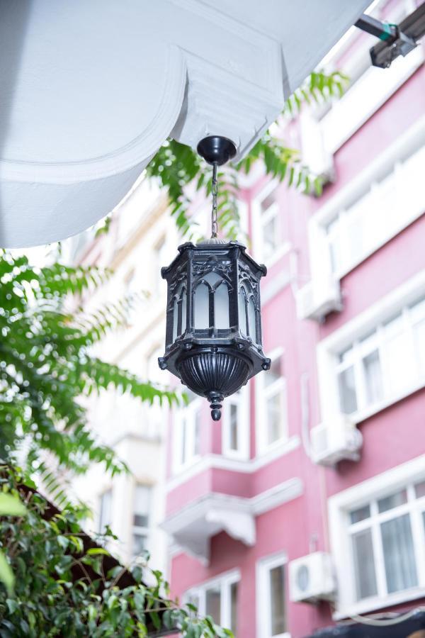 Bayer Hotel Istanbulská provincie Exteriér fotografie